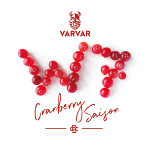 W7 CRANBERRY SAISON