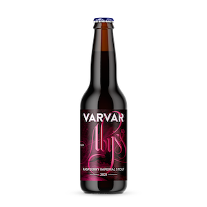 ABYSS & RASPBERRY