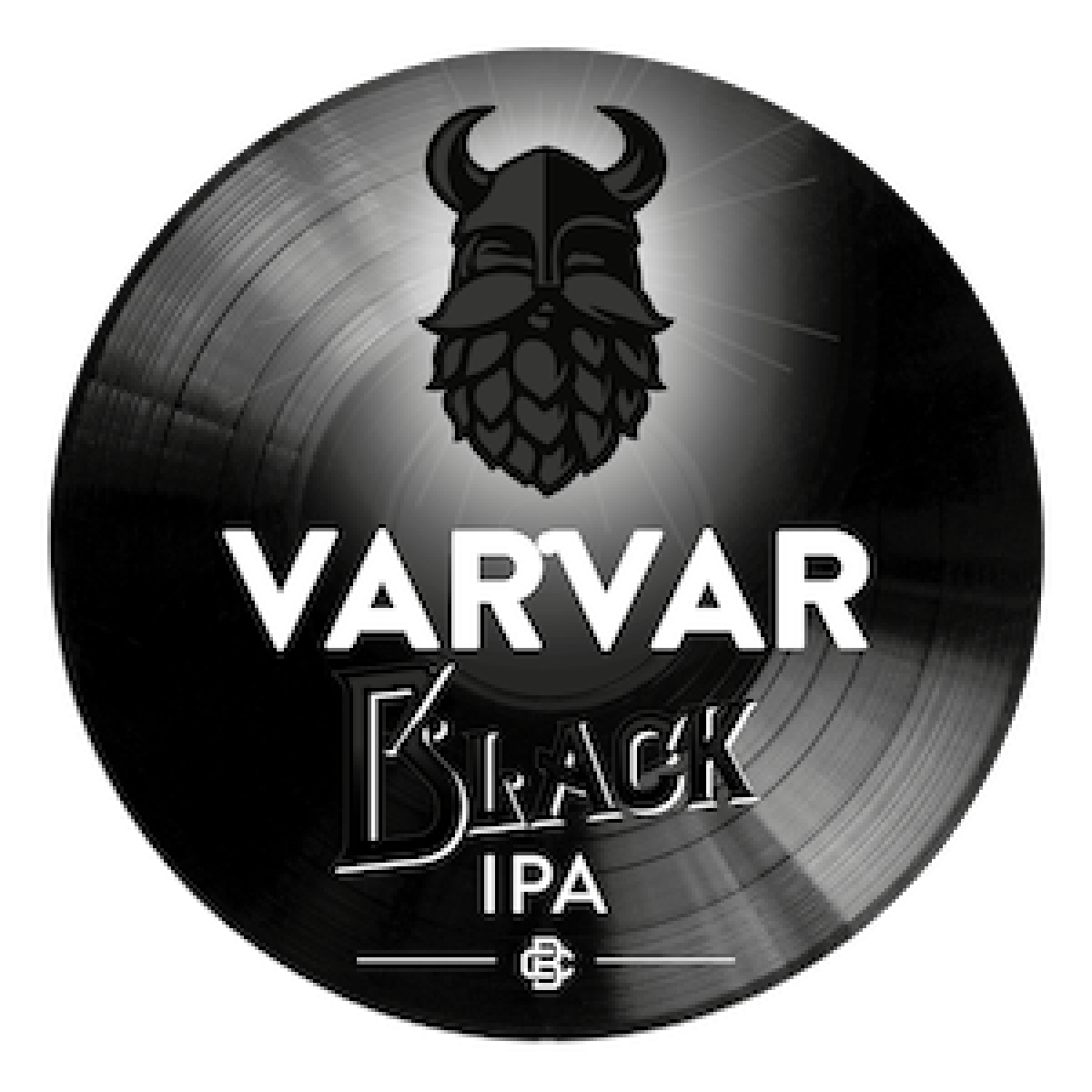 BLACK INDIA PALE ALE