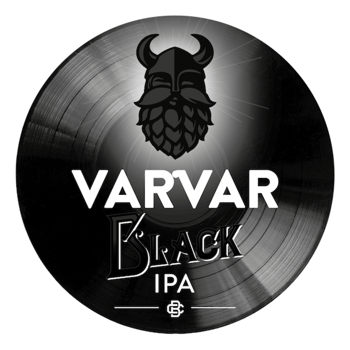 BLACK INDIA PALE ALE