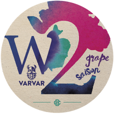 W2 Grape Saison