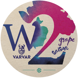 W2 Grape Saison