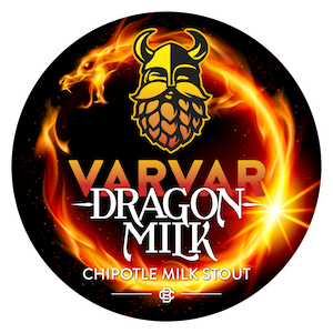 DRAGON MILK STOUT