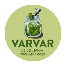 CAPTAIN SALT О`GURKE
