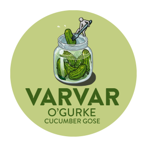 CAPTAIN SALT О`GURKE