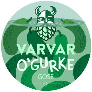 CAPTAIN SALT О`GURKE