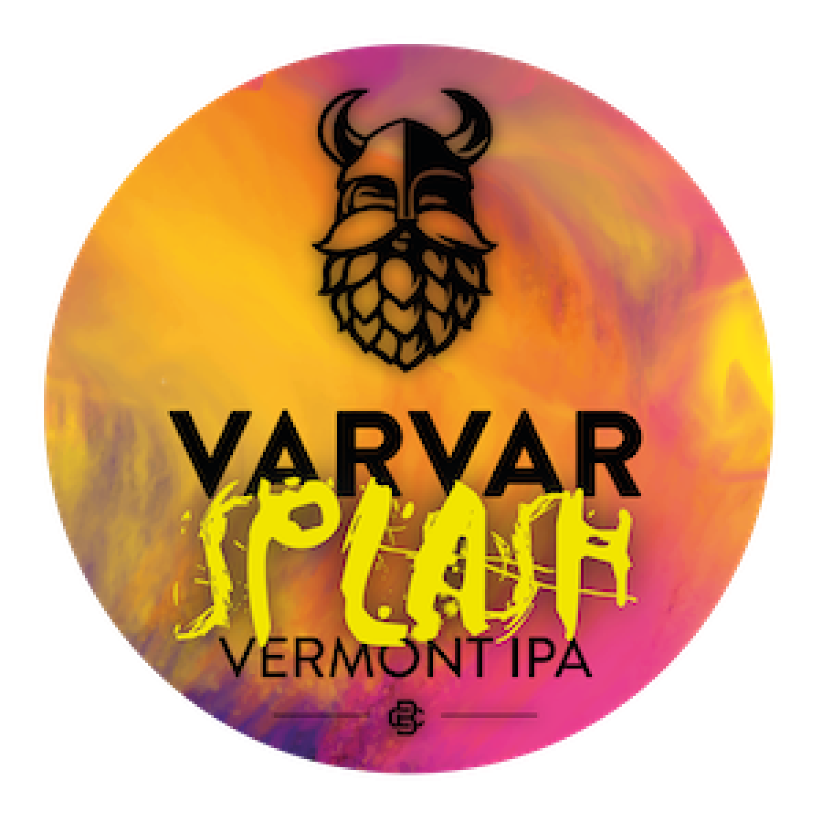 Splash VERMONT IPA