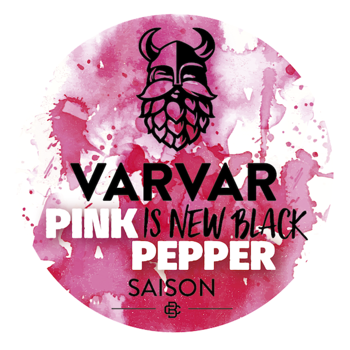 PINK IS NEW BLACK PEPPER