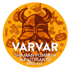 SHAMAN PUMPKIN & PAOLO SANTO