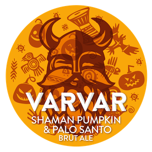 SHAMAN PUMPKIN & PAOLO SANTO