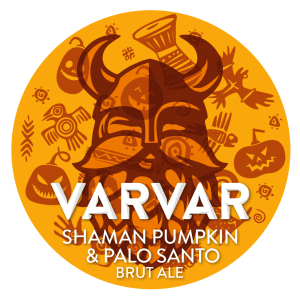 SHAMAN PUMPKIN & PAOLO SANTO