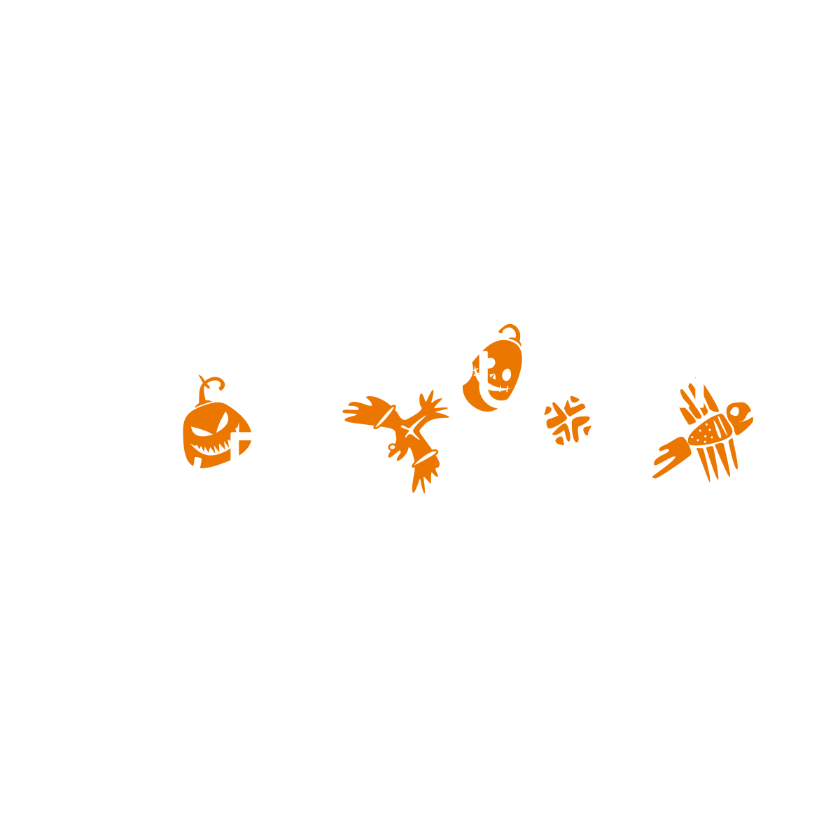 SHAMAN PUMPKIN & PAOLO SANTO