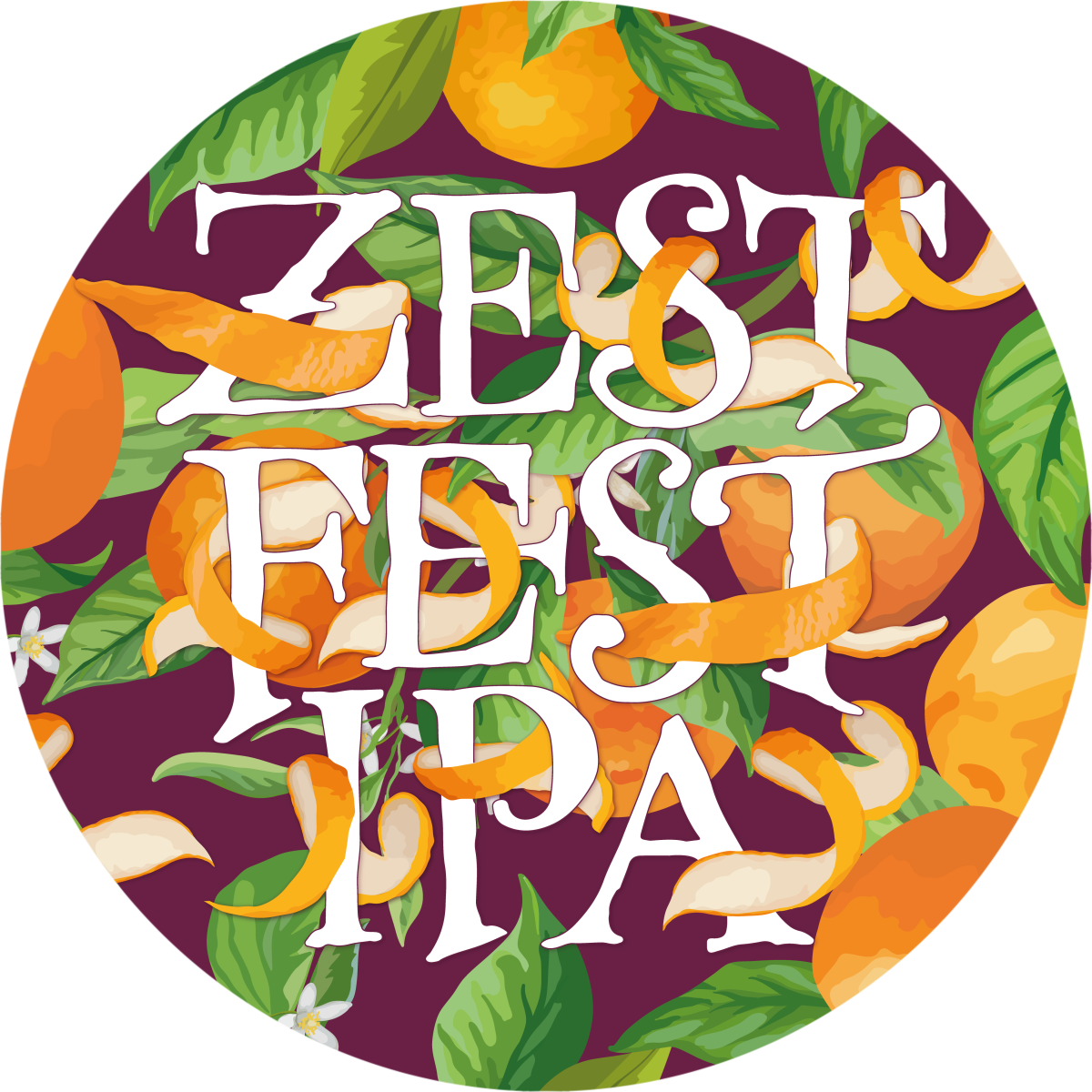 ZEST FEST IPA