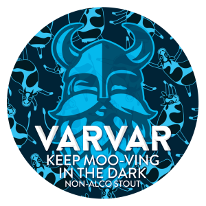 KEEP MOO-VING IN THE DARK