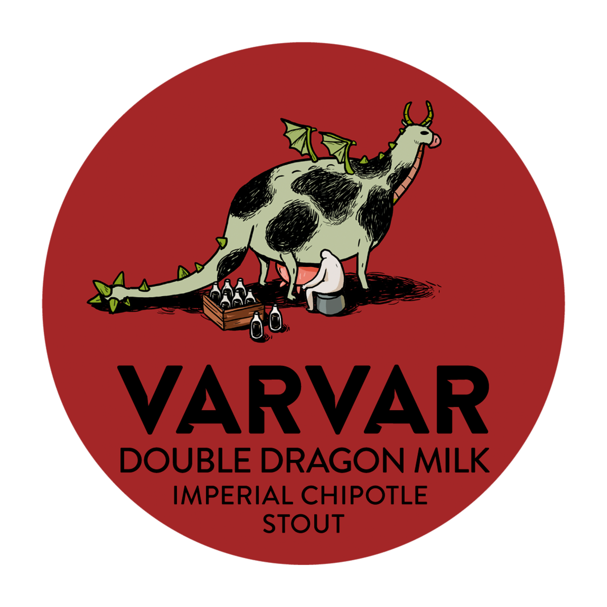 DOUBLE DRAGON MILK