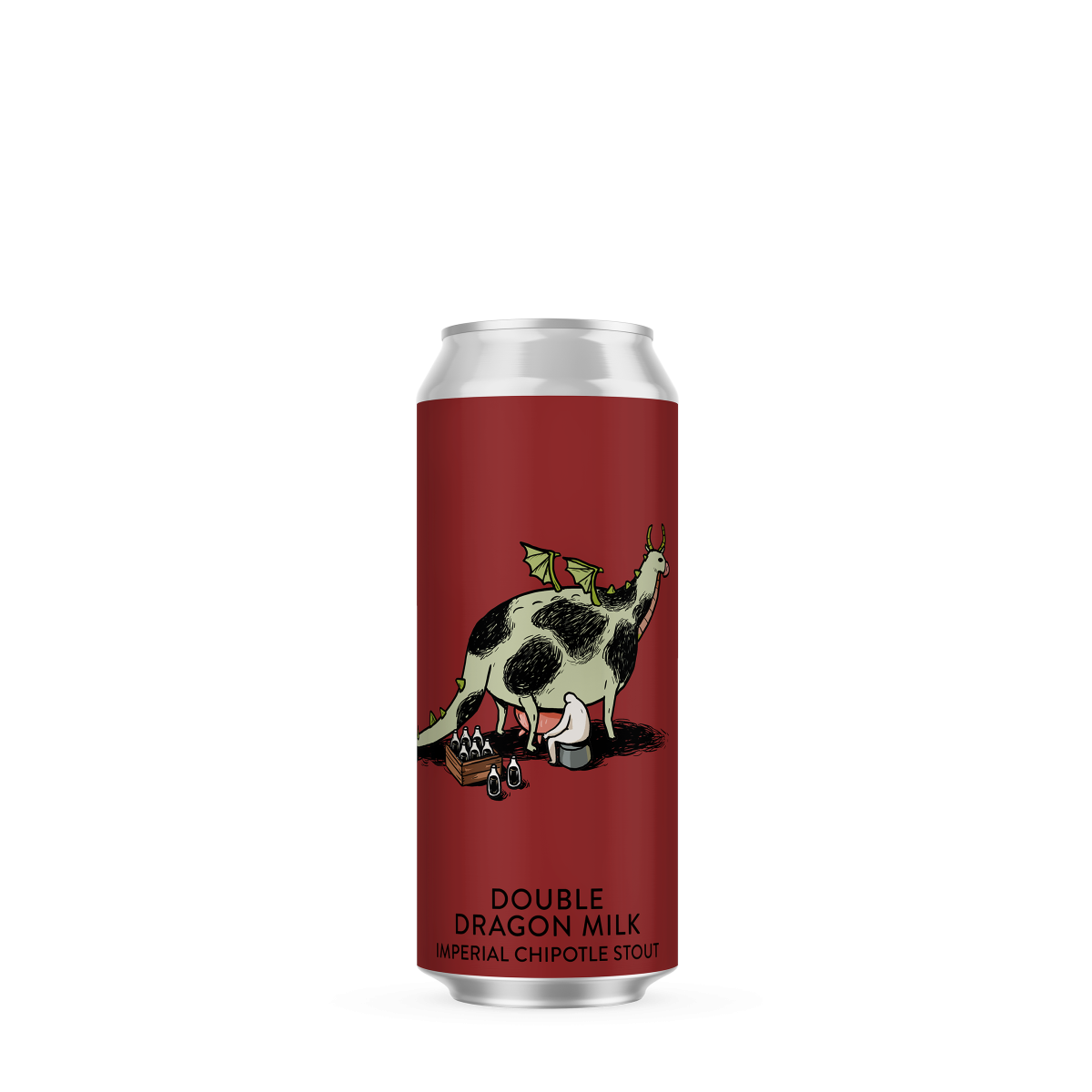DOUBLE DRAGON MILK