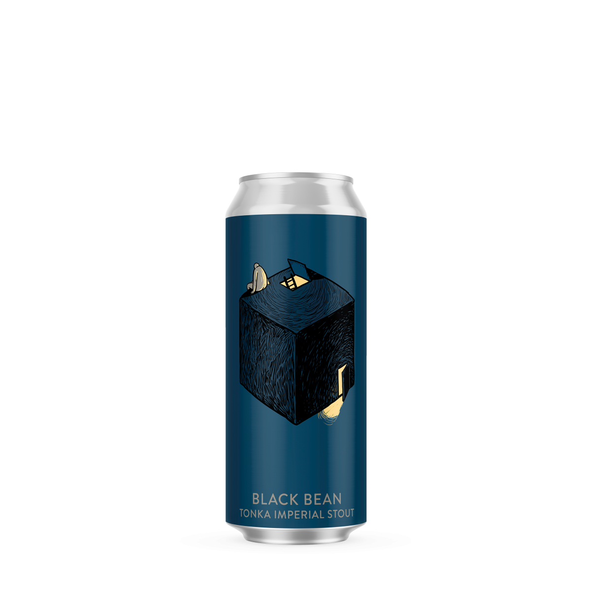 Пиво VARVAR BLACK BEAN темне 11.0% 0.33л
