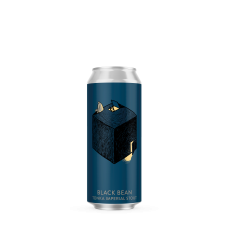 Пиво VARVAR BLACK BEAN темне 11.0% 0.33л