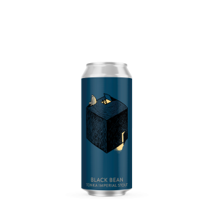 Пиво VARVAR BLACK BEAN темне 11.0% 0.33л