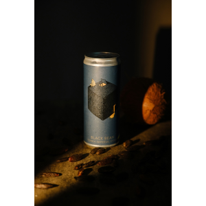 Пиво VARVAR BLACK BEAN темне 11.0% 0.33л