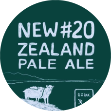 NEW ZEALAND PALE ALE