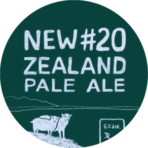 NEW ZEALAND PALE ALE