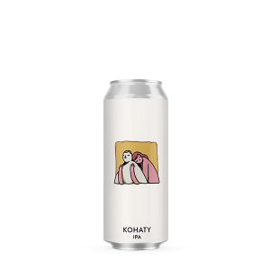 Beer VARVAR KOHATY pale 6.5% 0.33l