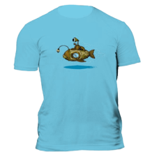 Футболка Blue Yellow Sub