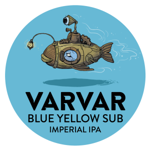 Blue Yellow Sub