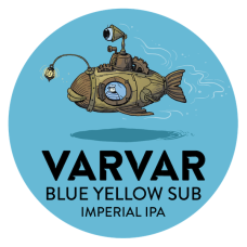 Blue Yellow Sub