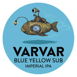 Blue Yellow Sub