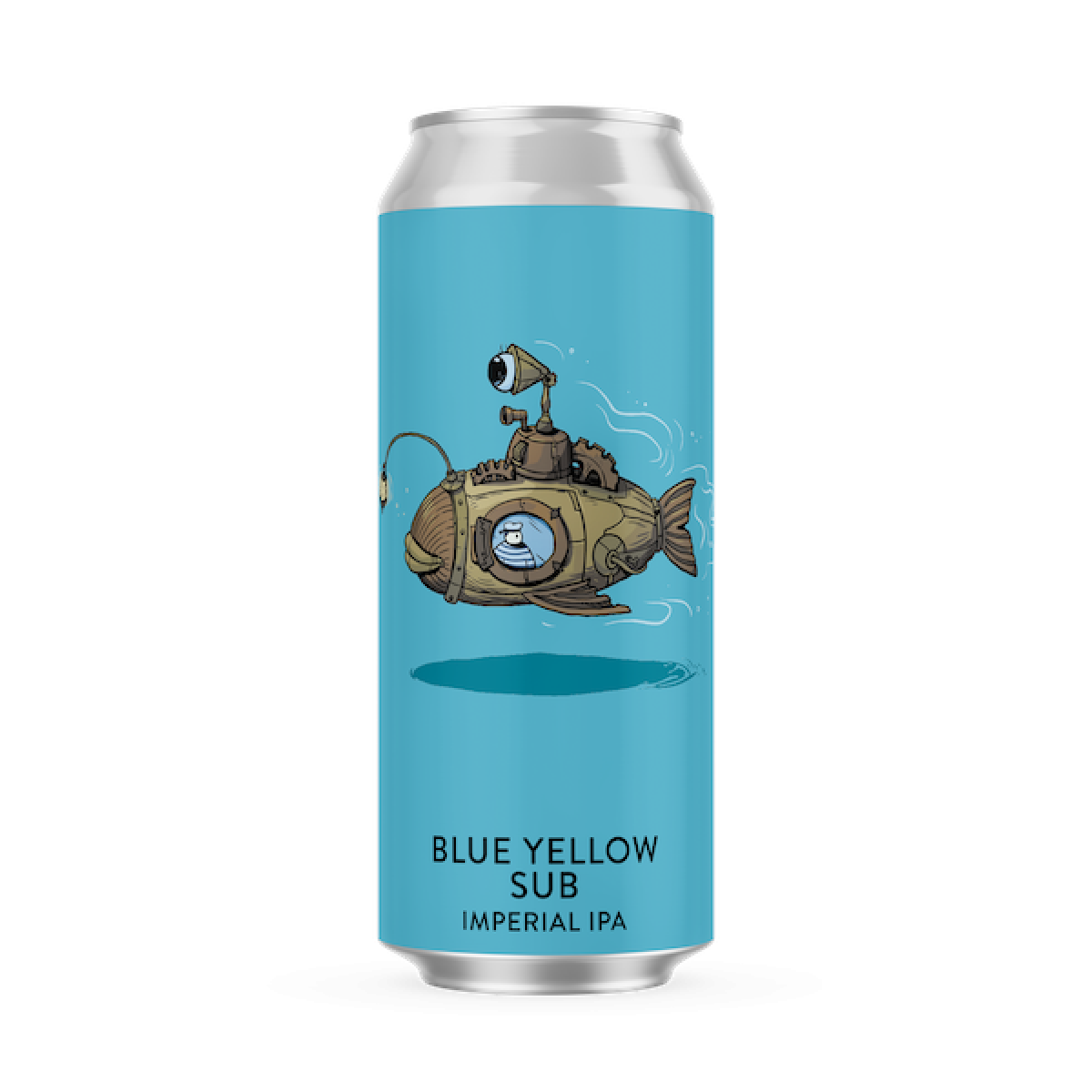 Blue Yellow Sub
