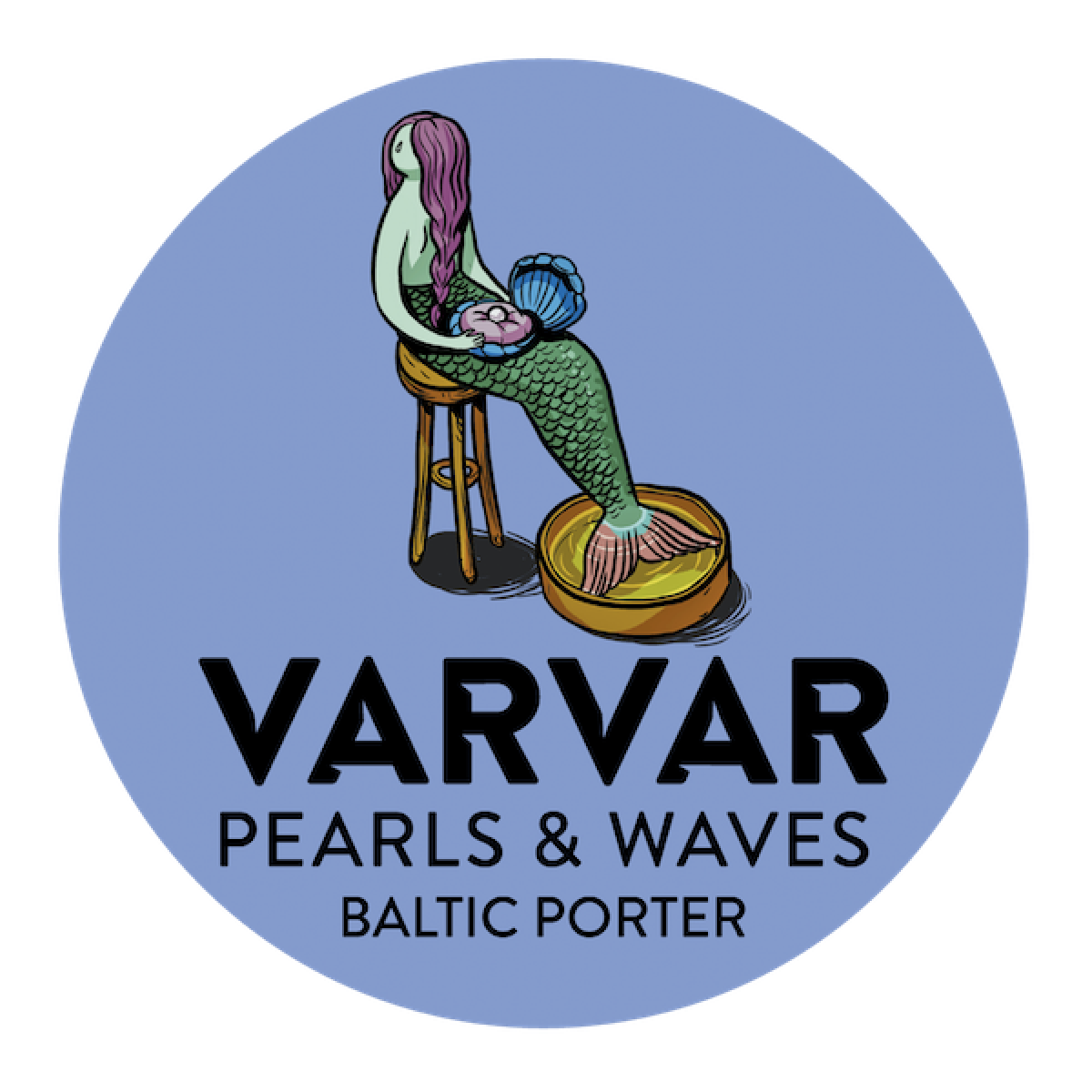 PEARLS & WAVES
