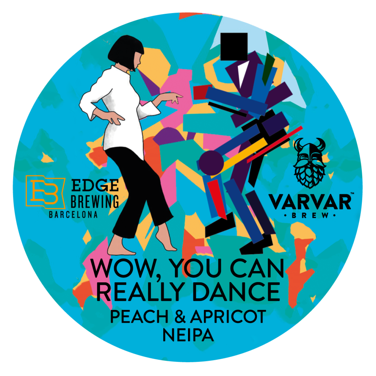 Wow, you can really dance