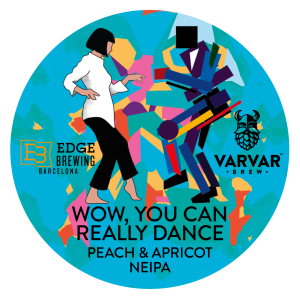 Wow, you can really dance