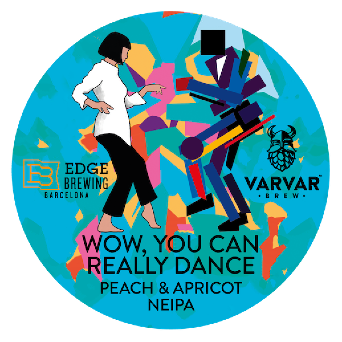 Wow, you can really dance