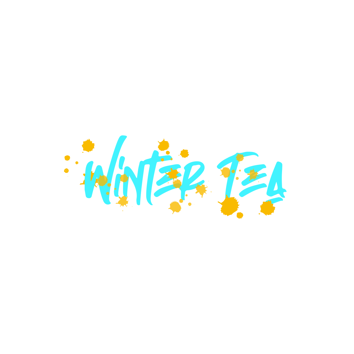 WINTER TEA
