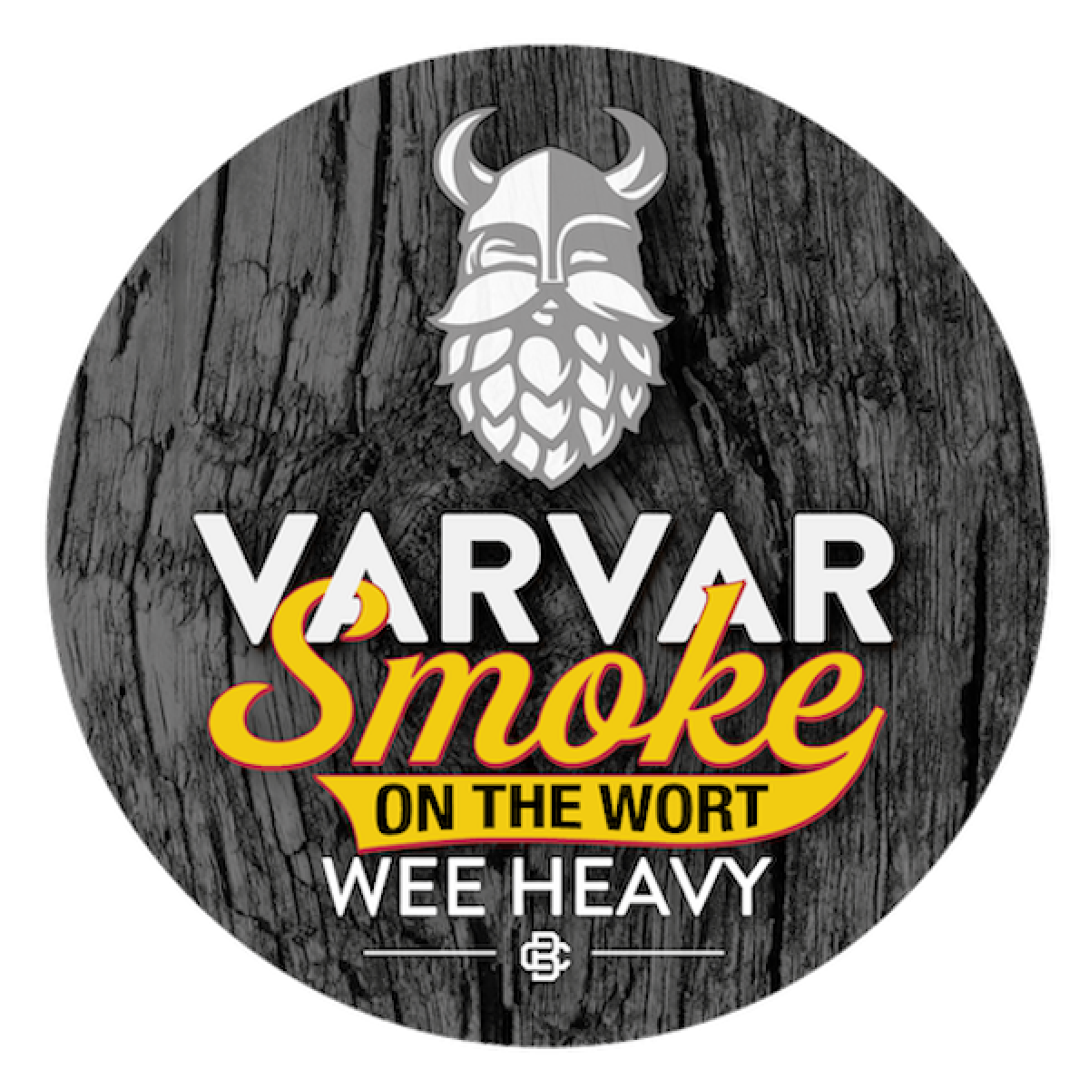 SMOKE ON THE WORT BARREL AGED