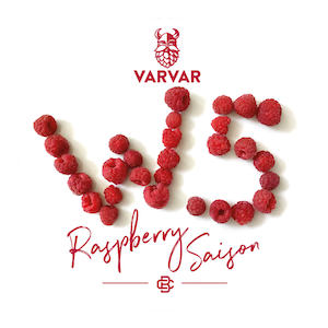 W5 RASPBERRY SAISON