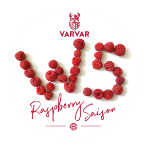 W5 RASPBERRY SAISON