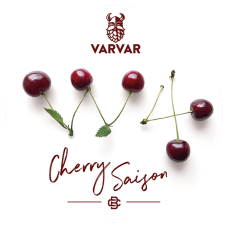 W4 CHERRY SAISON