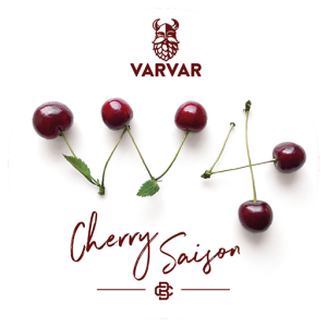 W4 CHERRY SAISON