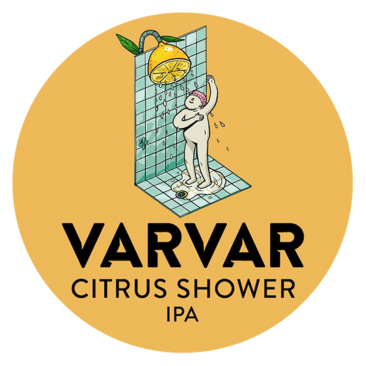 CITRUS SHOWER
