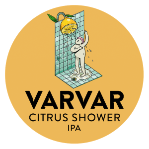 CITRUS SHOWER
