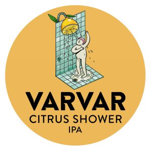CITRUS SHOWER