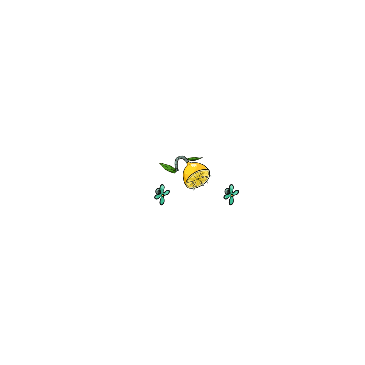 CITRUS SHOWER