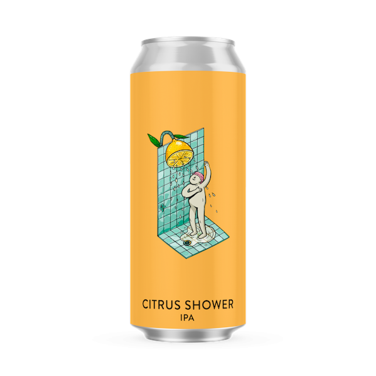 CITRUS SHOWER