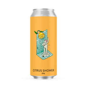 CITRUS SHOWER