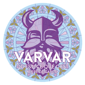 BIERE DE GARDE