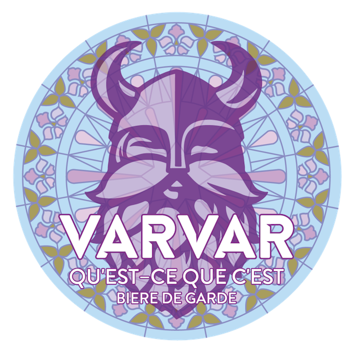BIERE DE GARDE